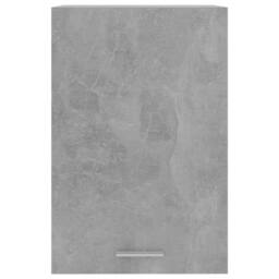 Berkfield Home Hanging Cabinet Concrete Grey 39.5x31x60 cm Engineered Wood - thumbnail 7