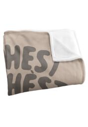 Warner Brothers Looney Tunes Officially Licensed Silky Touch Super Soft Throw Blanket 152 x 127 cm in White - thumbnail 3