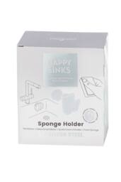 Happysinks Magnetic Sponge Holder - Steel in Natural - thumbnail 7