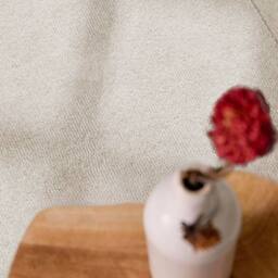 THE RUGS Villeroy & Boch 1812 Kari Wool Blend Rug & Runner Handcrafted Rug in Cream - Size: 80 cm x 150 cm - thumbnail 6