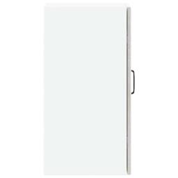 Berkfield Home Kitchen Wall Cabinet Lucca Grey Sonoma Engineered Wood - thumbnail 6