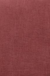 Fusion 'Strata' Dim out woven Eyelet Single Panel Door Curtain in Terracotta - Size: 168 cm width x 214 cm drop - thumbnail 4