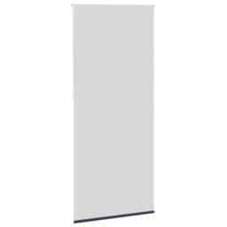 Berkfield Home Roller Blind Blackout 100 x 230 cm Marine in Blue - thumbnail 4
