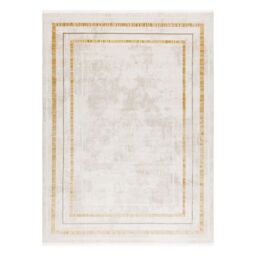 RugsX Duke Rug in Yellow - Size: 180 cm x 270 cm - thumbnail 3