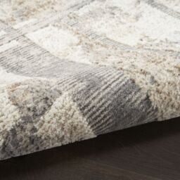 The Rug Shop UK Multi Modern Abstract Latex Back Polyester Area Rug - Size: 240 cm x 300 cm - thumbnail 4