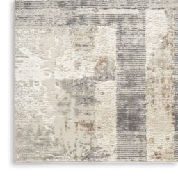 The Rug Shop UK Multi Modern Abstract Latex Back Polyester Area Rug - Size: 240 cm x 300 cm - thumbnail 2