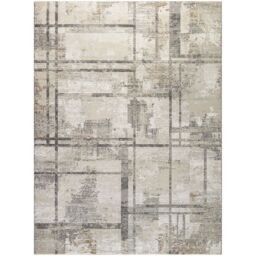 The Rug Shop UK Multi Modern Abstract Latex Back Polyester Area Rug - Size: 240 cm x 300 cm - thumbnail 9