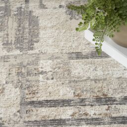The Rug Shop UK Multi Modern Abstract Latex Back Polyester Area Rug - Size: 240 cm x 300 cm - thumbnail 7