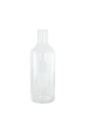 KDMD Glass Terrarium 42cm White Terranium in Clear - thumbnail 2