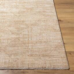 Livabliss Masterpiece-Modern Beige Brown Graphic Fringe Living Dining Bedroom Rug - Size: 150 cm x 230 cm - thumbnail 5
