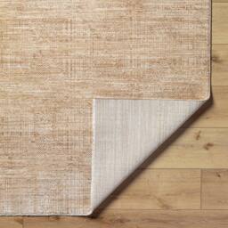 Livabliss Masterpiece-Modern Beige Brown Graphic Fringe Living Dining Bedroom Rug - Size: 150 cm x 230 cm - thumbnail 4