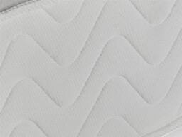 Healthoapedic Memory Pocket Deluxe 1000 Mattress in White - Size: Small Double - thumbnail 4
