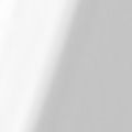 FurnitureboxUK Emma 80cm Medium Art Deco Metal Frame Round Hallway Bedroom Dining & Living Room Wall Mirror in White - thumbnail 3