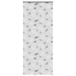 Berkfield Home Shower Roller Blind with Cassette 90x240 cm Fabric Width 86 cm in Grey - thumbnail 2
