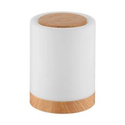 SPETLEK Wireless Touch Sensor Night Light Hallway/Bedside in White - thumbnail 2