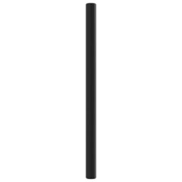 Berkfield Home Cabinet Handles 20 pcs Black 128 mm Stainless Steel - thumbnail 5
