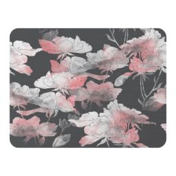 Benjamin Tate Design Imprints Flowers & Leaves Of Wild Rose Blanket in Natural - Size: 120 cm x 150 cm - thumbnail 1