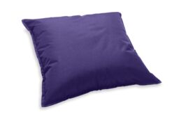 Snug City Waterproof Outdoor Garden Patio Cushion Cover & Inner Square Pack Of 4 in Purple - Size: 60 cm x 60 cm - thumbnail 7