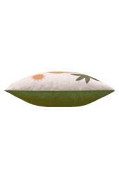 Furn Alia Abstract Printed Cushion in Beige - Size: 50 cm x 50 cm - thumbnail 3