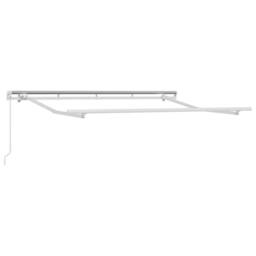 Berkfield Home Retractable Awning Cream 300 x 200 cm UV-resistant Fabric - thumbnail 4