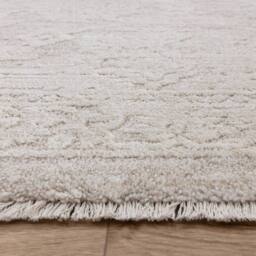 The Rug Shop UK Natural Border Traditional Abstract Polyester Cotton Backing Area Rug - Size: 240 cm x 320 cm - thumbnail 8
