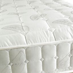 Sareer Furniture Limited Orthopaedic Coil Spring Mattress in White - Size: Single - thumbnail 4