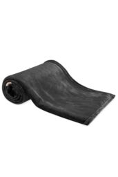 One Piece Fluffy Blanket in Black - thumbnail 4