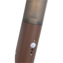 Loops Stylish Modern Auburn Indoor Wall Light for Home Decor in Brown - thumbnail 4