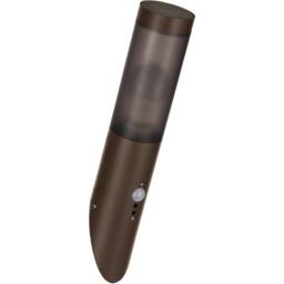 Loops Stylish Modern Auburn Indoor Wall Light for Home Decor in Brown - thumbnail 3