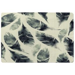 Benjamin Tate Design Feathers Fantastic Birds Rug in Natural - Size: Large - thumbnail 1