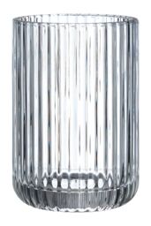 Orsina Ticino Brittany Clear Glass Tumbler - thumbnail 1