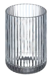 Orsina Ticino Brittany Clear Glass Tumbler - thumbnail 2