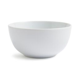 Glim & Glam Dinner Set 12 Piece Porcelain Dinnerware Coupe in White - thumbnail 4