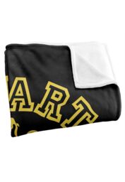 Warner Brothers Harry Potter Hogwarts Alumni Blanket 152 x 127 cm in White - thumbnail 3