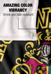 Warner Brothers Harry Potter Hogwarts Alumni Blanket 152 x 127 cm in White - thumbnail 4