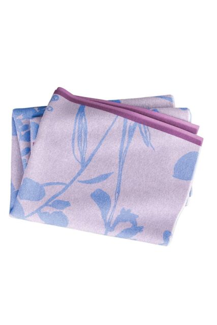 Helena Springfield 'Willow' Cotton Towels in Pink - Size: Bath Sheet - image 1
