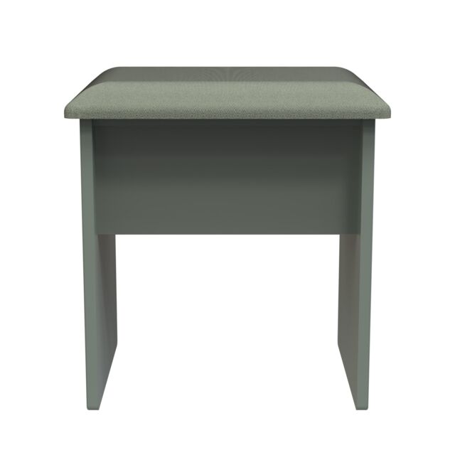 Ready Assembled 2 U Washington Stool (Ready Assembled) in Pale Green - image 1