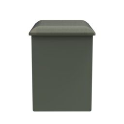 Ready Assembled 2 U Washington Stool (Ready Assembled) in Pale Green - thumbnail 2