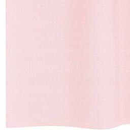 Berkfield Home Voile Curtains with Rod Pockets 2 pcs Light Pink - thumbnail 6