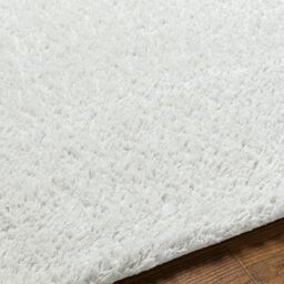 Livabliss Cloudy Shag-Modern Ivory Grey Soft Plush Pile Living Bedroom Rug in Light Grey - Size: 200 cm x 275 cm - thumbnail 7