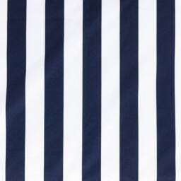 icon Outdoor High Back Seat Cushion Set of 2 in Navy - thumbnail 5