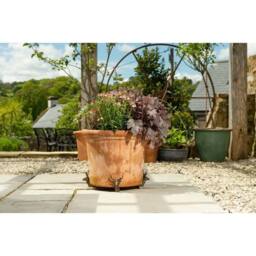 Jardinopia Stag Plant Pot Feet - Set of 3 - L4.5 x W5.5 x H7.5 cm in Bronze - thumbnail 6