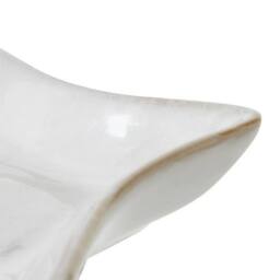 Lemon Pavilion Furniture and Decor Small Star Dish - Ceramic - L13 x W13 x H2 cm - White - thumbnail 3