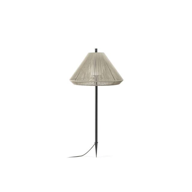 Netlighting Saigon Out C70 Grey Beige Spike 1M IP65 in Light Grey - image 1