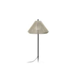 Netlighting Saigon Out C70 Grey Beige Spike 1M IP65 in Light Grey - thumbnail 1