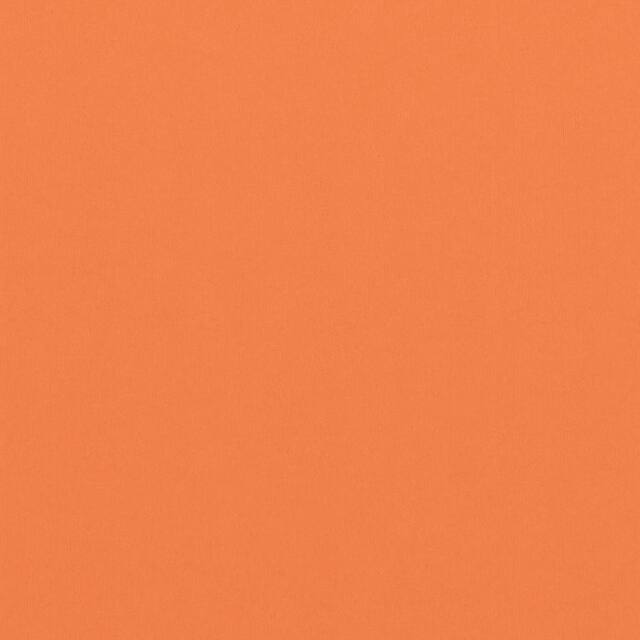 Berkfield Home Modern Balcony Screen Orange 120x600 cm Oxford Fabric - image 1