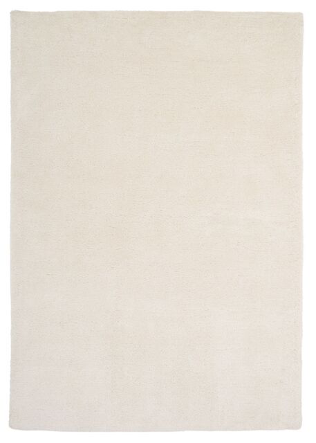 Kukoon Luxurious Soft Textured White Area Rug in Off-White - Size: 160 cm x 230 cm - image 1