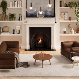 Kukoon Luxurious Soft Textured White Area Rug in Off-White - Size: 160 cm x 230 cm - thumbnail 2