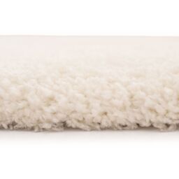 Kukoon Luxurious Soft Textured White Area Rug in Off-White - Size: 160 cm x 230 cm - thumbnail 5