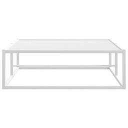 Berkfield Home Bed Frame without Mattress White 90x200 cm Metal - thumbnail 5